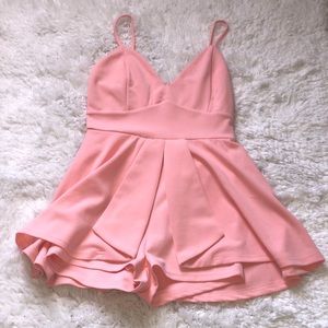 🎀Pink Romper🎀